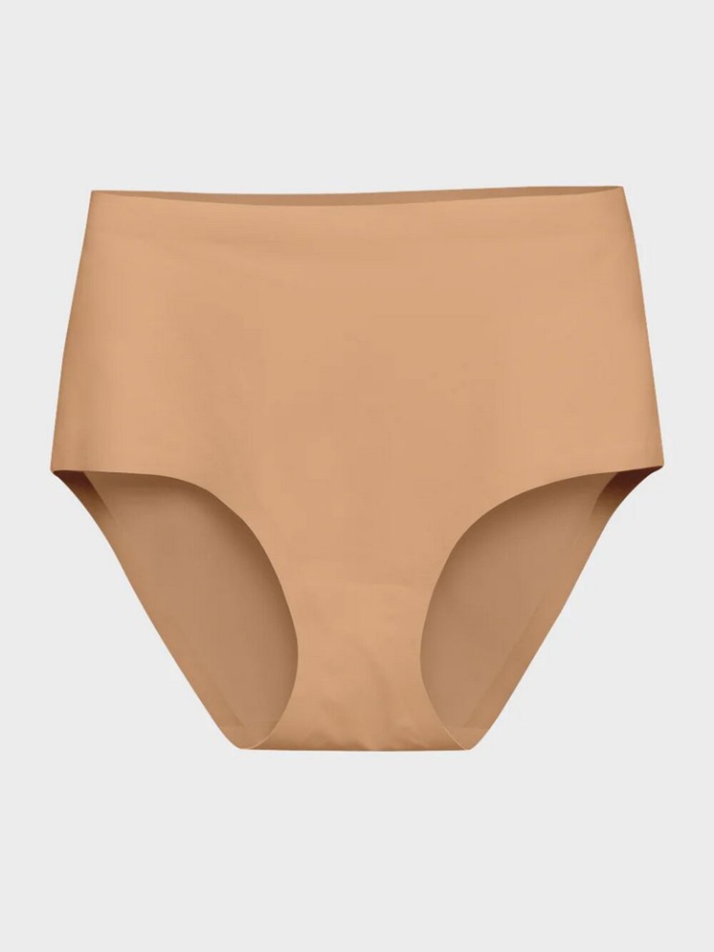 EBY Highwaisted Seamless Panties in Sunkissed Color | Sz Small